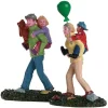 Lemax Figurines<Lemax 82582 - Coming Home From The Fair, Set Of 2 - Figurines