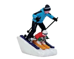 Lemax Figurines<Lemax 72523 - Coming Through - Figurines