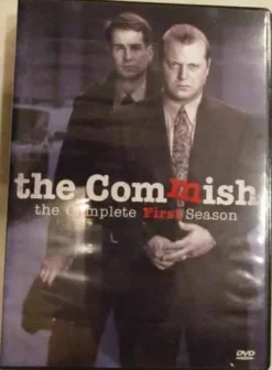 Tv Dvds<Villages of Fun Commish - Season 1 (Brand New - Still In Shrink Wrap)