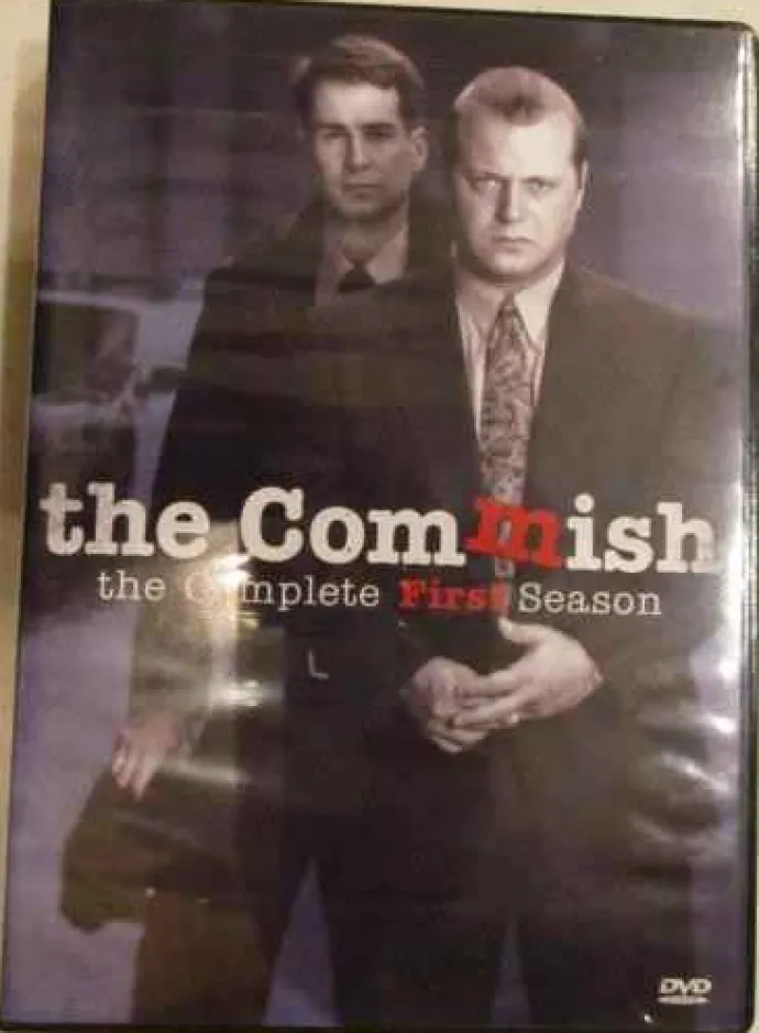 Tv Dvds<Villages of Fun Commish - Season 1 (Brand New - Still In Shrink Wrap)