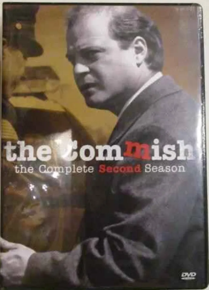 Tv Dvds<Villages of Fun Commish - Season 2 (Brand New - Still In Shrink Wrap)