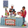 Lemax Table Pieces<Lemax 23595 - Cookie Decoration Station - Christmas Village Table Pieces
