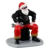 Lemax Figurines<Lemax 22139 - Cool Santa - Christmas Village Figurines
