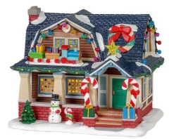 Lemax Caddington Village<Lemax 15782 - Cooper's Cottage - Caddington Village