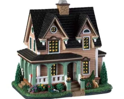 Lemax Harvest Crossing<Lemax 95486 - Country Lane Cottage - Harvest Crossing