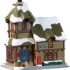 Lemax Caddington Village<Lemax 95511 - Crane Residence - Caddington Village