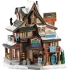 Lemax Vail Village<Lemax 05620 - Creekside Mountain Bed & Breakfast - Vail Village