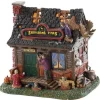 Lemax Spooky Town Houses<Lemax 85309 - Creepy Cabin - Spooky Town Houses