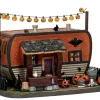 Lemax Spooky Town Houses<Lemax 75186 - Creepy Camper - Spooky Town Houses