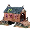 Lemax Spooky Town Accessories<Lemax 33631 - Creepy Covered Bridge - Spooky Town Accessories