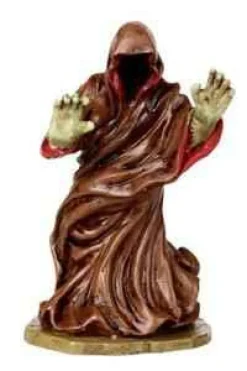 Lemax Spooky Town Figurines<Lemax 02778 - Creepy Faceless Ghoul - Spooky Town Figurines