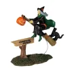 Lemax Spooky Town Figurines<Lemax 22105 - Curbside Pickup - Spooky Town Halloween Village Figurines