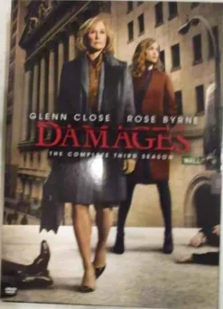 Tv Dvds<Villages of Fun Damages - Season 3