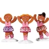 Lemax Sugar N Spice Figurines<Lemax 72481 - Dancing Sugar Plums, Set Of 3 - Sugar N Spice Figurines