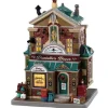 Lemax Caddington Village<Lemax 95491 - Danielle's Decor - Caddington Village