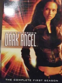 Tv Dvds<Villages of Fun Dark Angel - Season 1