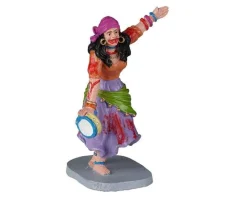 Lemax Spooky Town Figurines<Lemax 22107 - Dark Portents - Spooky Town Halloween Village Figurines
