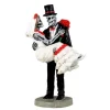 Lemax Spooky Town Figurines<Lemax 32201 - Day Of The Dead Bride & Groom - Spooky Town Figurines
