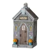 Lemax Spooky Town Accessories<Lemax 24942 - Day Of The Dead Crypt - Spooky Town Halloween Village Accessories