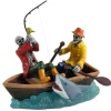 Lemax Spooky Town Figurines<Lemax 12012 - Dead In The Water - Spooky Town Figurines