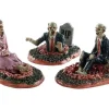 Lemax Spooky Town Figurines<Lemax 82574 - Deadly Conversation, Set Of 3 - Spooky Town Figurines