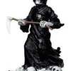Lemax Spooky Town Figurines<Lemax 12890 - Deadly Grim Reaper - Spooky Town Halloween Village Figurines