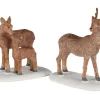 Lemax Figurines<Lemax 02929 - Deer Family, Set Of 2 - Figurines
