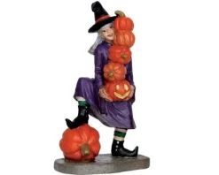 Lemax Spooky Town Figurines<Lemax 62426 - Delicate Balance - Spooky Town Figurines