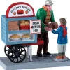 Lemax Figurines<Lemax 92749 - Delivery Bread Cart - Figurines