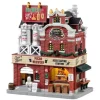 Lemax Caddington Village<Lemax 35034 - Derby & Sons Brewing Co. - Caddington Village