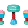 Lemax Sugar N Spice Accessories<Lemax 74205 - Dessert Table Set, Set Of 3 - Sugar N Spice Accessories