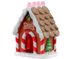 Lemax Misc. Accessories<Lemax 04767 - Dog House - Misc. Accessories