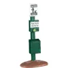 Lemax Misc. Accessories<Lemax 04731 - Dog Park Station - Misc. Accessories