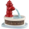 Lemax Misc. Accessories<Lemax 14843 - Dog Park Water Fountain - Misc. Accessories