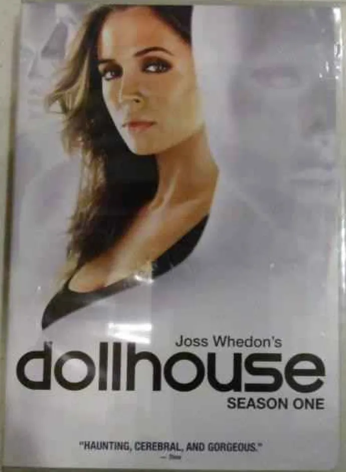 Tv Dvds<Villages of Fun Dollhouse - Season 1