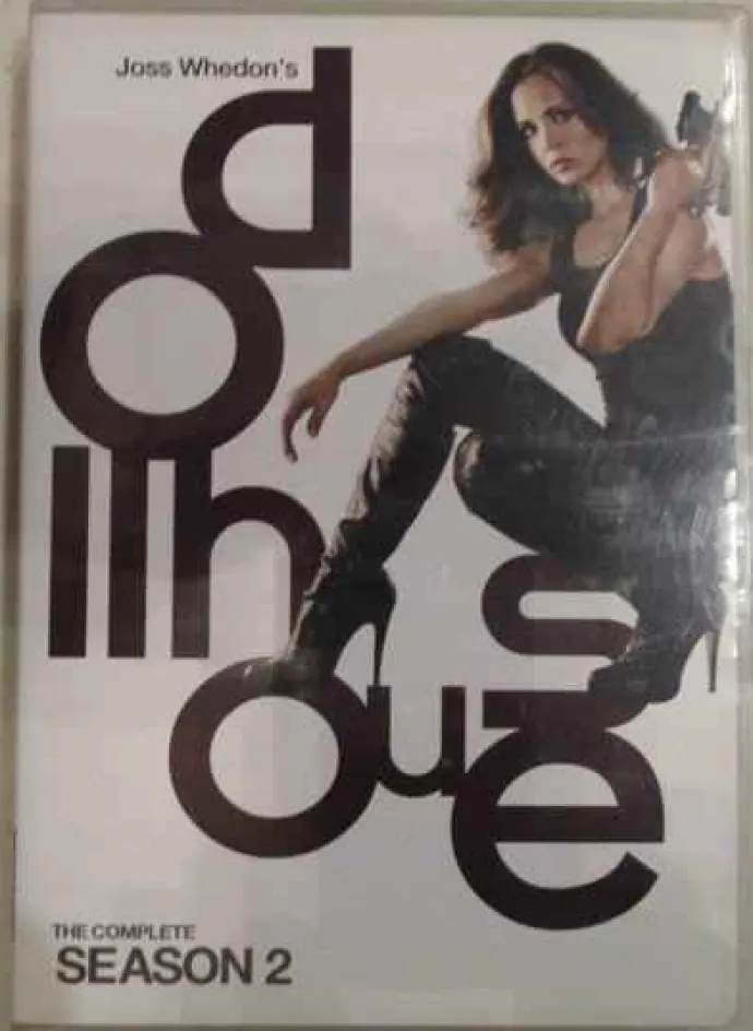 Tv Dvds<Villages of Fun Dollhouse - Season 2