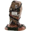 Lemax Spooky Town Accessories<Lemax 84340 - Do Not Disturb - Spooky Town Accessories