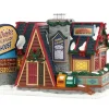 Lemax Vail Village<Lemax 05623 - Dottie's Flapjack House - Vail Village