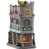 Lemax Spooky Town Houses<Lemax 05615 - Dragon's Lair Potions & Spells - Spooky Town Houses