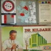 Vintage Board Games<Vintage Board Games Dr. Kildare - Ideal