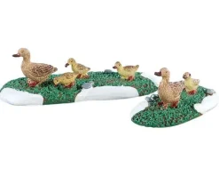 Lemax Figurines<Lemax 82612 - Ducks, Set Of 2 - Figurines