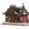 Lemax Caddington Village<Lemax 75256 - East Junction Station - Caddington Village