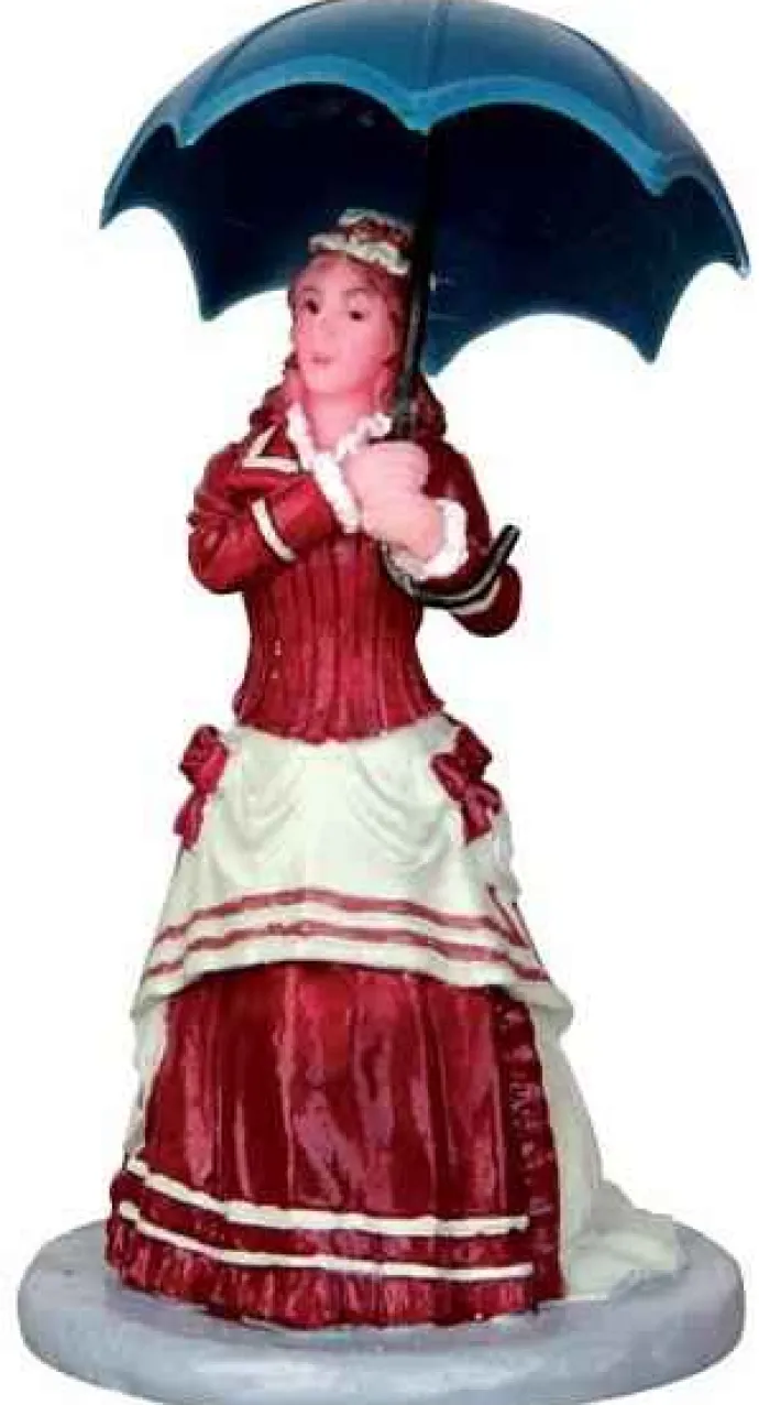 Lemax Figurines<Lemax 42251 - Elegant Lady - Christmas Village Figurines
