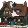 Lemax Caddington Village<Lemax 15788 - English Seaside Cottage - Caddington Village Christmas Houses & Buildings