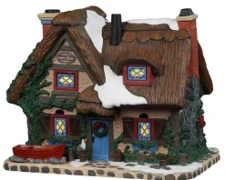 Lemax Caddington Village<Lemax 15788 - English Seaside Cottage - Caddington Village Christmas Houses & Buildings