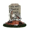 Lemax Spooky Town Accessories<Lemax 74219 - Escape From A Grave - Spooky Town Accessories