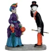 Lemax Spooky Town Figurines<Lemax 62427 - Evening Promenade - Spooky Town Figurines