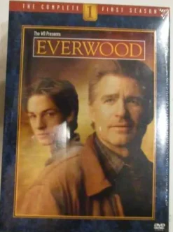 Tv Dvds<Villages of Fun Everwood - Season 1 (Brand New - Still In Shrink Wrap)