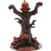 Lemax Spooky Town Accessories<Lemax 83342 - Evil Pumpkin Tree - Spooky Town Accessories