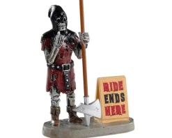 Lemax Spooky Town Figurines<Lemax 02904 - Executioner - Spooky Town Figurines